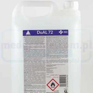 Alpinus 5L DUAL 72 dezinfekční prostředek na ruce a povrchy